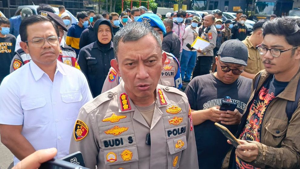 2.400 Personel Gabungan Diterjunkan Pawai Persib Bandung Akhir Bulan Ini