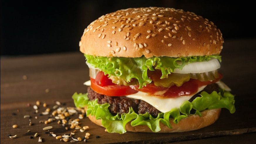 Beda Burger dan Hamburger, Serupa tapi Tidak Sama
