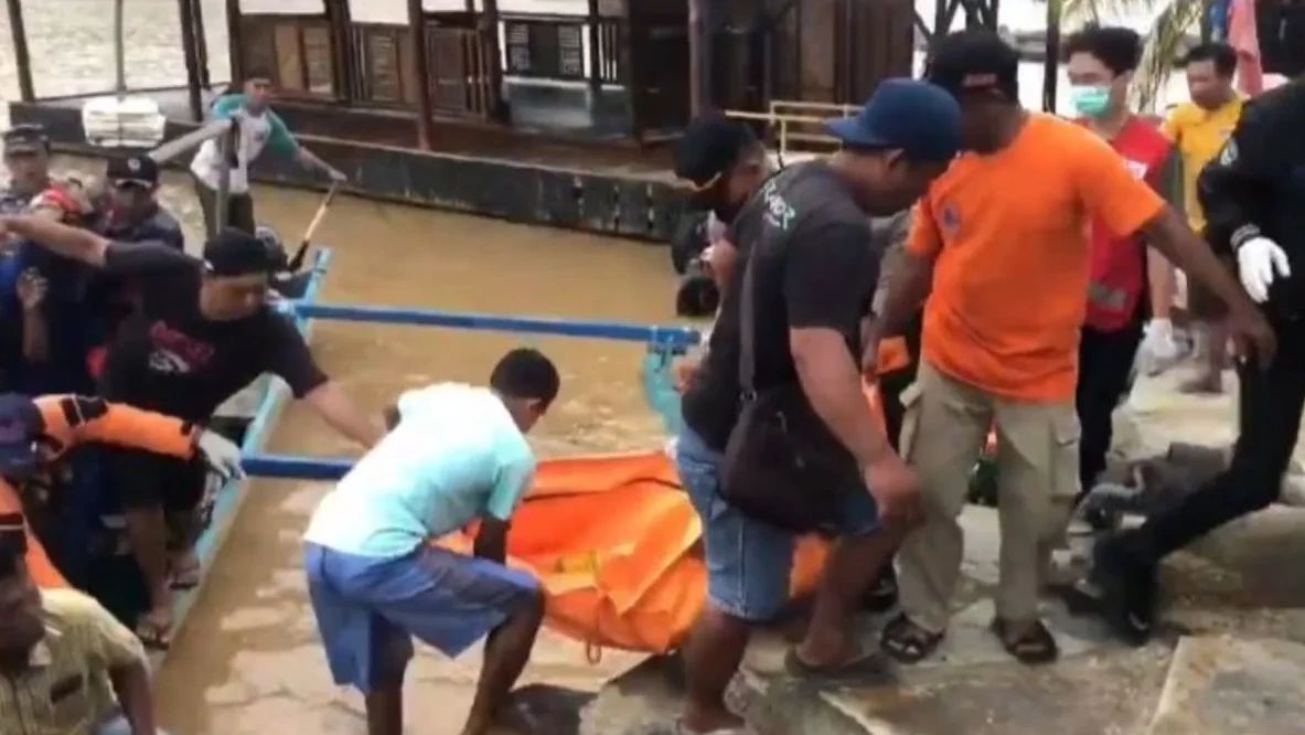Pemancing Hilang di Pantai Pacitan Ditemukan Tewas Mengambang