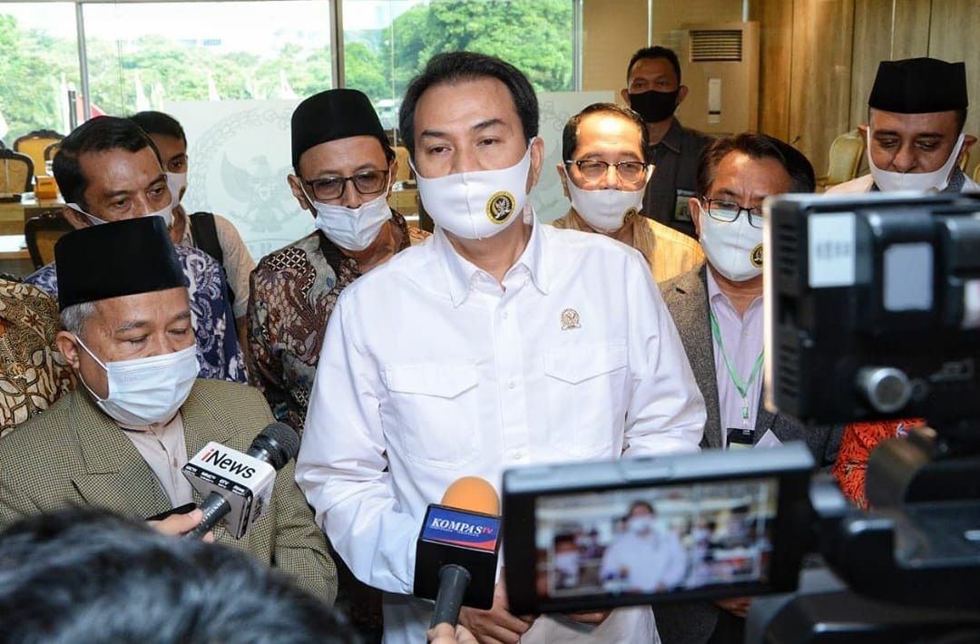 Satu Kali Mangkir, KPK Akan Jadwalkan Ulang Pemanggilan Wakil Ketua DPR Azis Syamsuddin