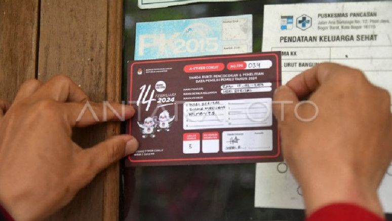 Bawaslu Temukan Data Pemilih Pemilu Ada Orang Meninggal hingga TNI/Polri, DPR: Jangan Sampai Ada Komen Mau Panggil Arwah Ikut Nyoblos