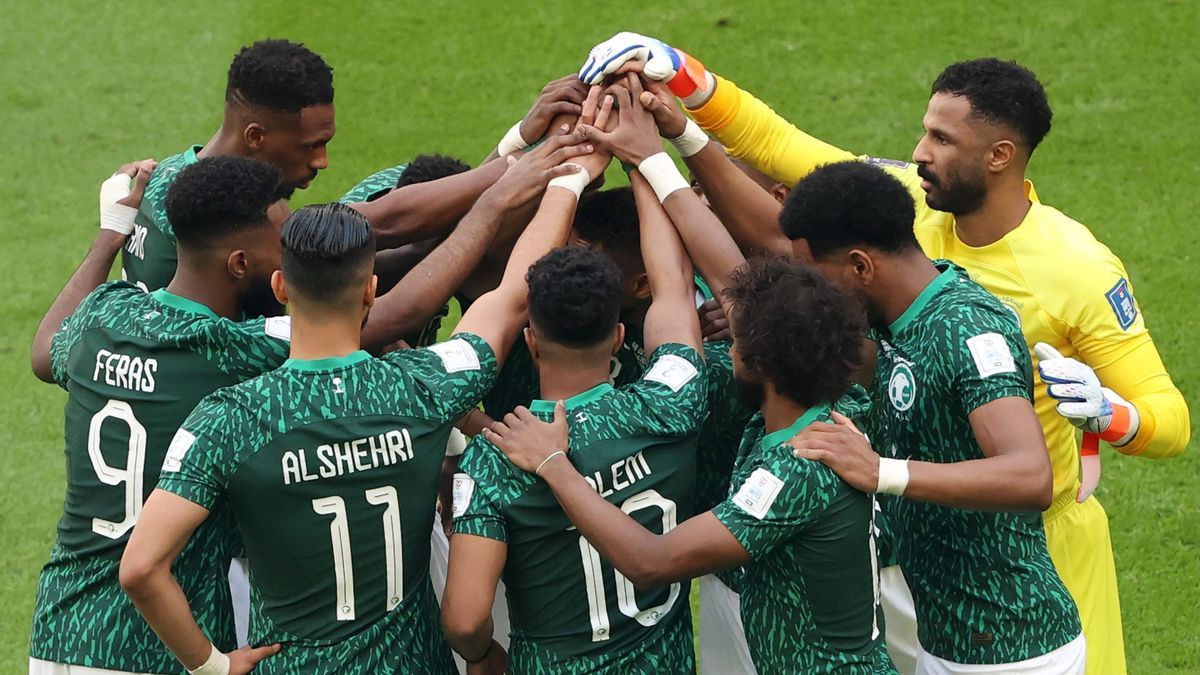 5 Pemain Kunci Arab Saudi di Piala Dunia Qatar, Bikin Heboh Penikmat Sepak Bola Dunia!