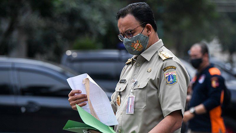 KPK Panggil Ketua DPRD DKI hingga Anies Soal Kasus Korupsi Tanah di Munjul