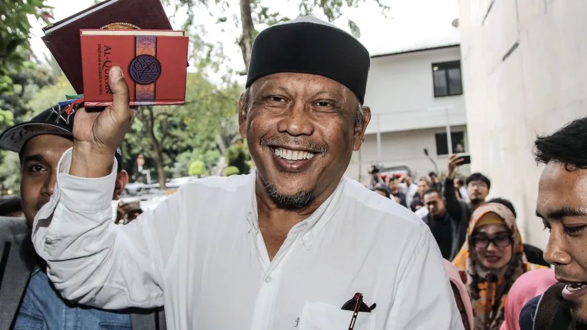 TPUA Eggi Sudjana Sebut Ijazah Asli Jokowi Tak Diperlihatkan Saat Gelar Perkara Khusus