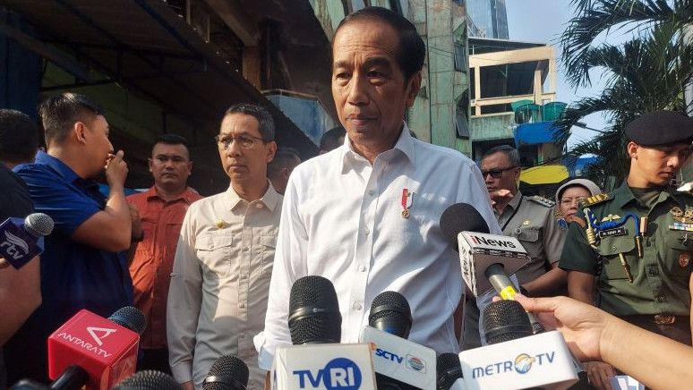 Presiden Jokowi Akan Shalat Idul Adha 2023 di Yogyakarta