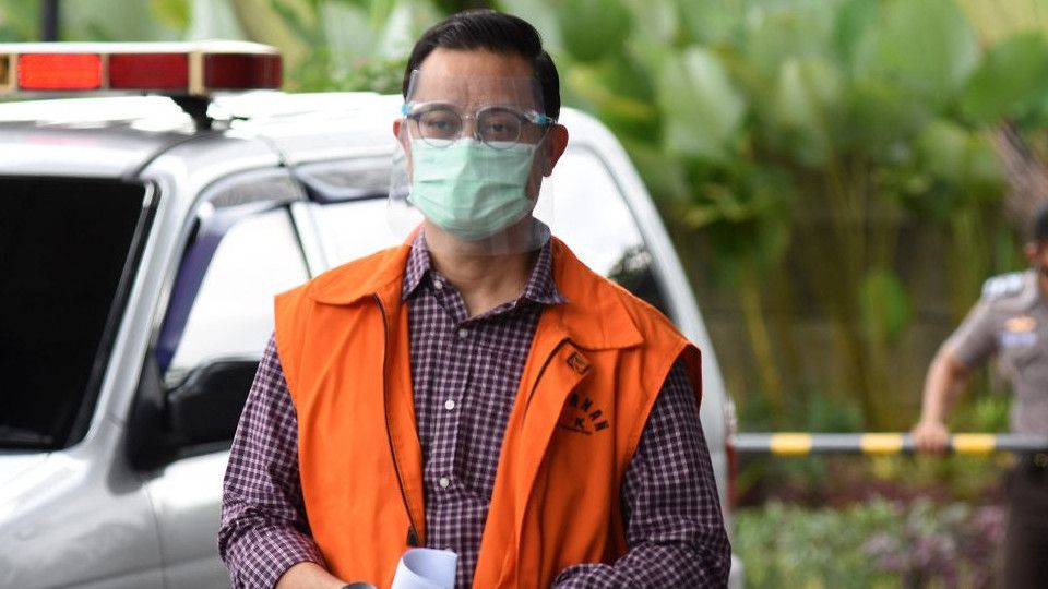 Ingat Eks Mensos Juliari? Kini Diperiksa KPK Lagi dalam Penjara karena Korupsi Bansos