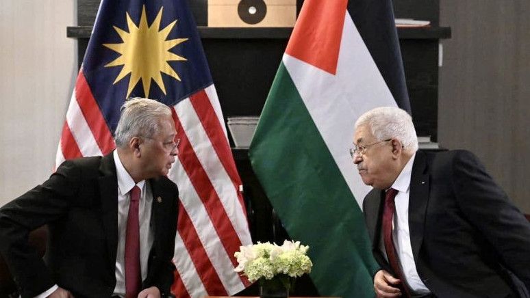 Berani Ambil Sikap Tegas, Malaysia Dukung Palestina Sebagai Negara Merdeka