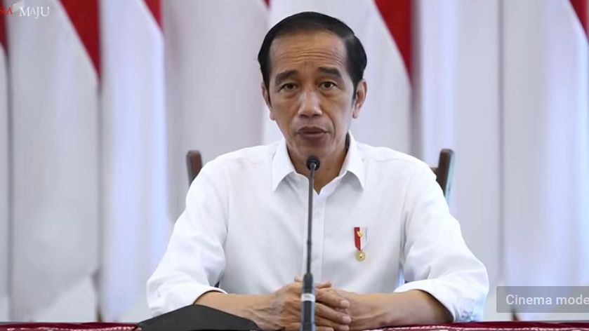 Jokowi: PPKM Mikro Kebijakan Tepat Tanpa Mematikan Ekonomi Rakyat