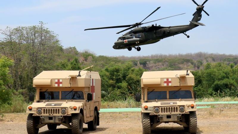 Pemerintah Niger Cabut Kerja Sama Pertahanan dengan AS, Tuding Pejabat Tak Patuhi Protokol Diplomatik
