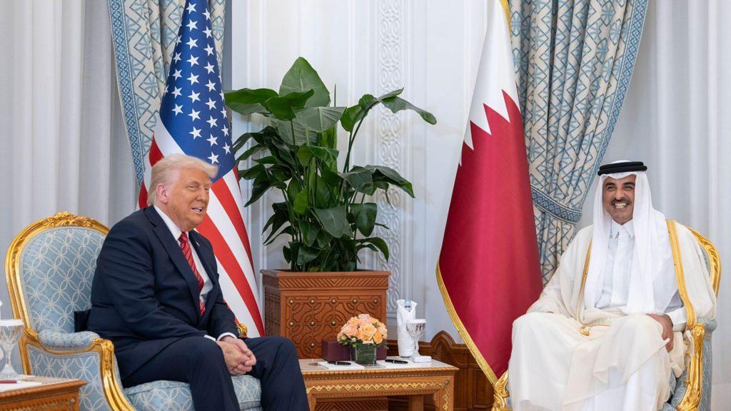 Hadiah Jet Mewah Buat Trump Jadi Polemik, PM Qatar Ngaku Heran: Itu Transaksi Antarpemerintah
