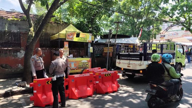 Viral Jukir di Bandung Getok Harga Rp30 Ribu, Kini Ditangkap Polisi