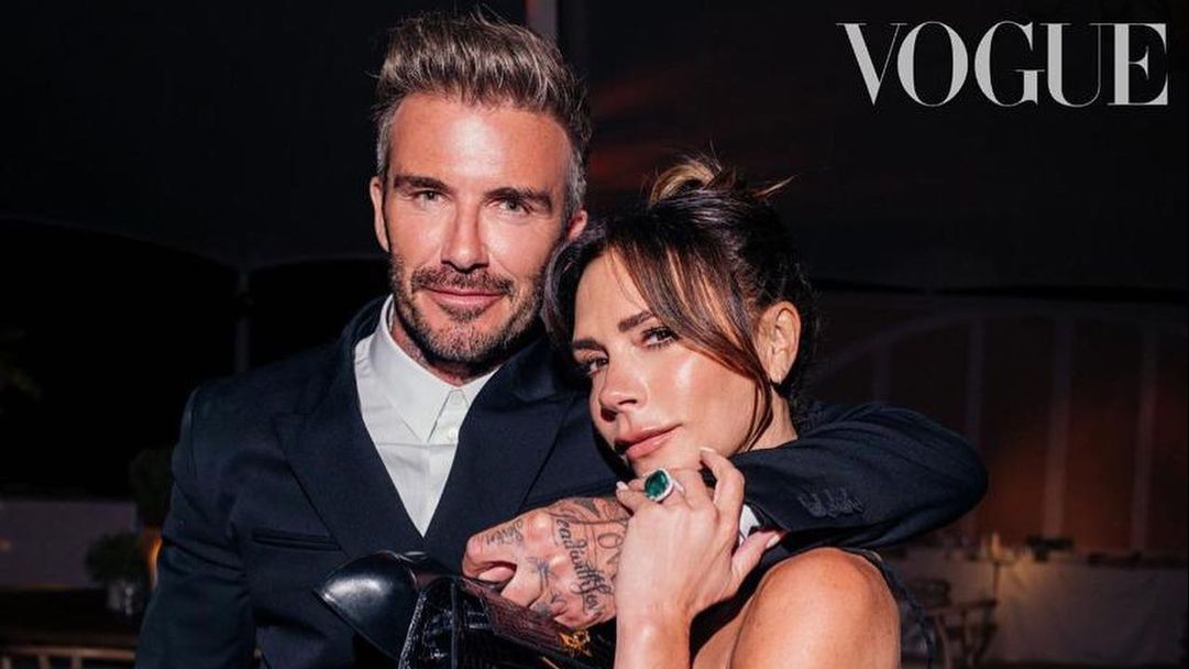 Momen David Beckham Ledek Victoria Soal Latar Belakang Keluarga, Diminta Jujur Tentang Harta Kekayaan