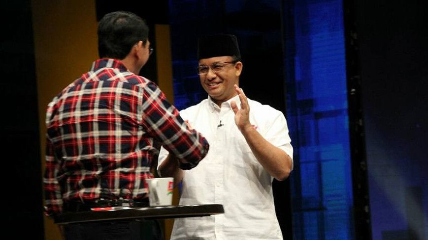 Anies dan Ahok Berpotensi Duel, Cak Imin: Saya Yakin Tak Ada Konflik Identitas Lagi