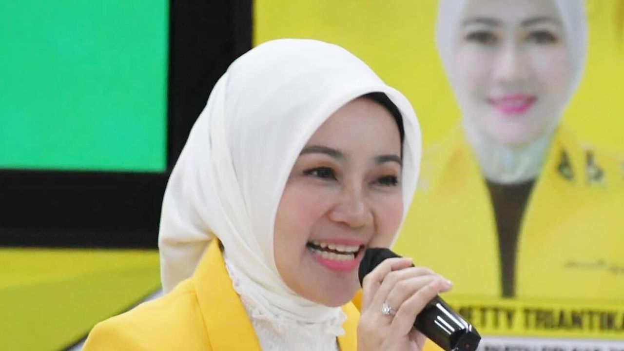 Atalia Ridwan Kamil Minta Golkar Menempatkannya di Komisi VIII atau X DPR