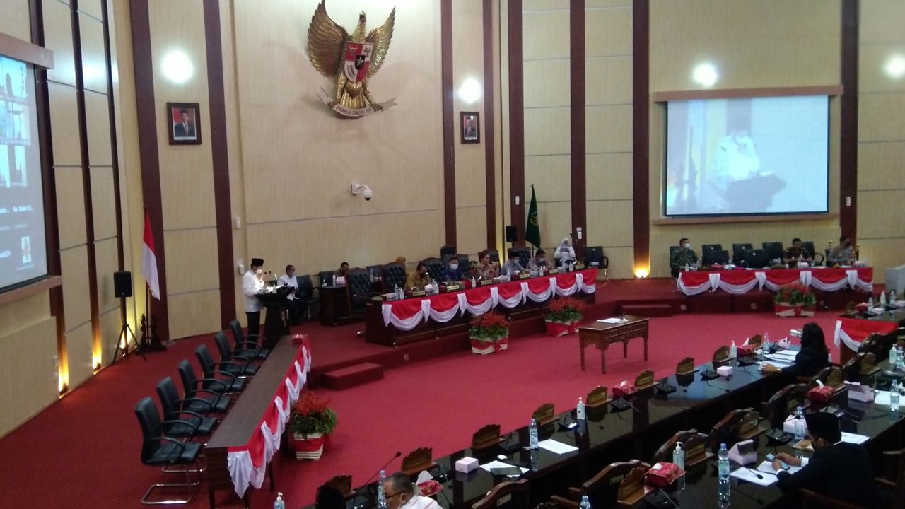 P-APBD Medan 2021 Rp 5,2 Triliun Disahkan, PKS ke Bobby Nasution: 53 Pasar di Medan Tak Hasilkan PAD