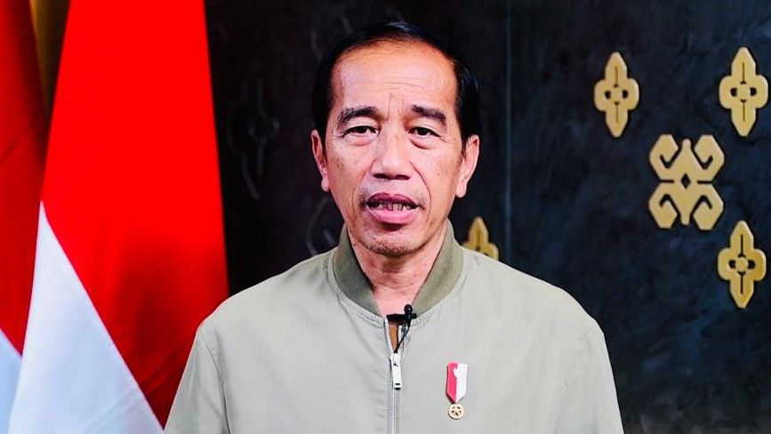 Puncak Arus Balik Lebaran 2023, Jokowi Sarankan ASN Hingga Pegawai Swasta Ambil Cuti Tambahan