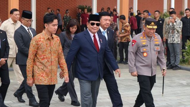 Prabowo Lawatan Perdana ke Luar Negeri, Temui Donald Trump hingga ke Timur Tengah