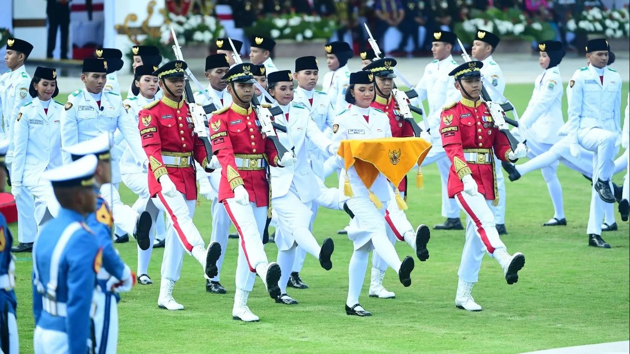 Try Adyaksa Jadi Pengerek Bendera Upacara di IKN, Pemprov Sulsel Siapkan Beasiswa