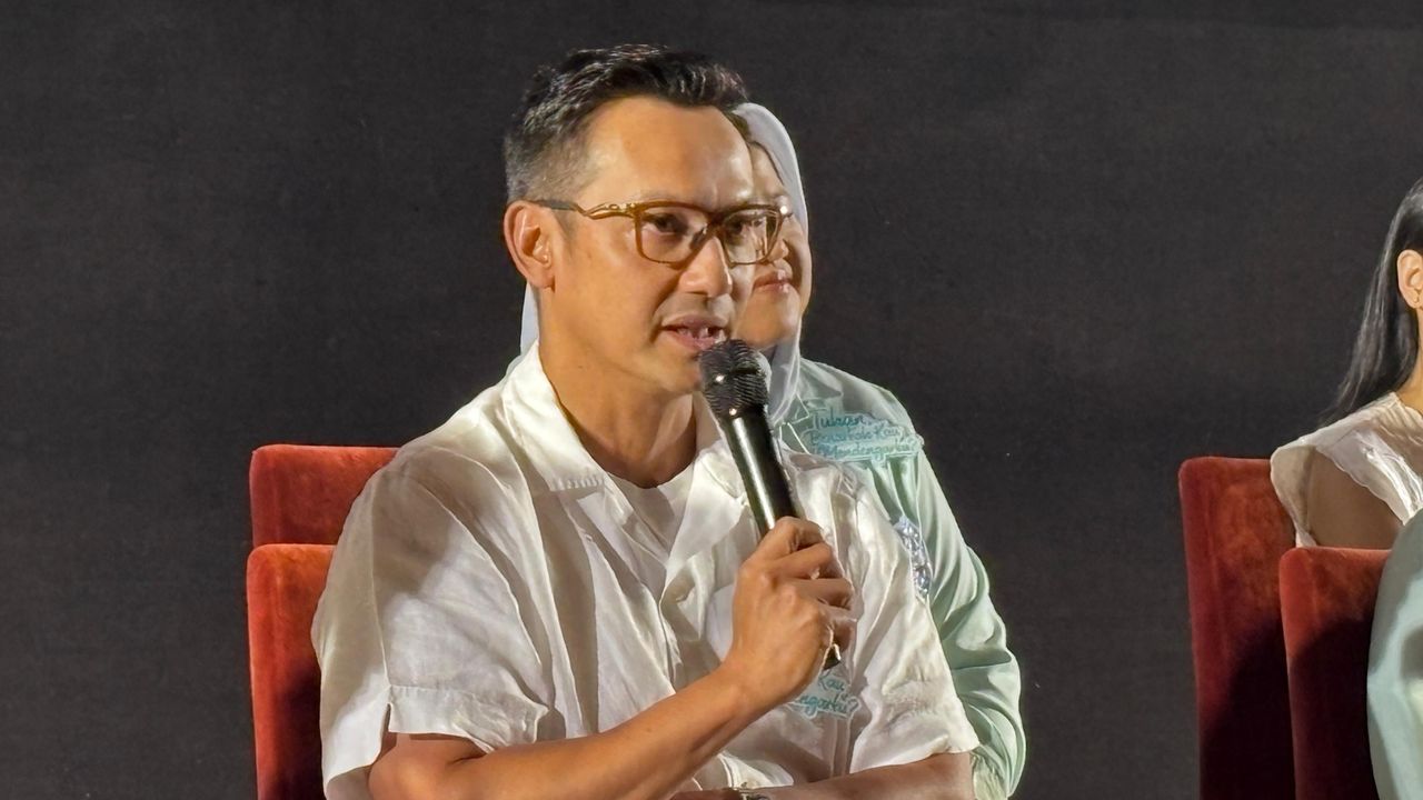 Terbiasa Jadi Protagonis, Gunawan Sudrajat Keluar dari Zona Nyaman di Tuhan, Benarkah Kau Mendengarku?