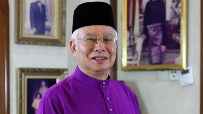 Kalah Gugatan di Pengadilan Malaysia, Mantan PM Najib Razak Batal Jadi Tahanan Rumah