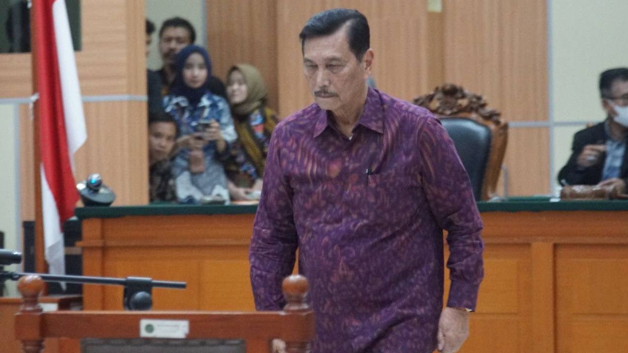 Letjen Maruli Beberkan Kondisi Luhut Sekarang, Minta Beban Kerja Mertuanya Dikurangi