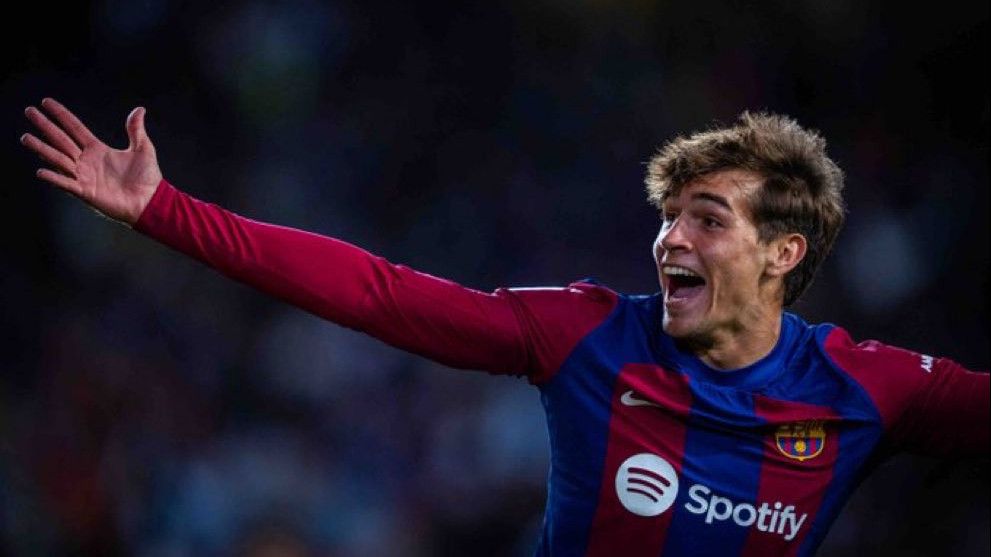 Komentar Xavi Setelah Anak Muda dari La Masia Cetak Gol Penentu Mengalahkan Bilbao
