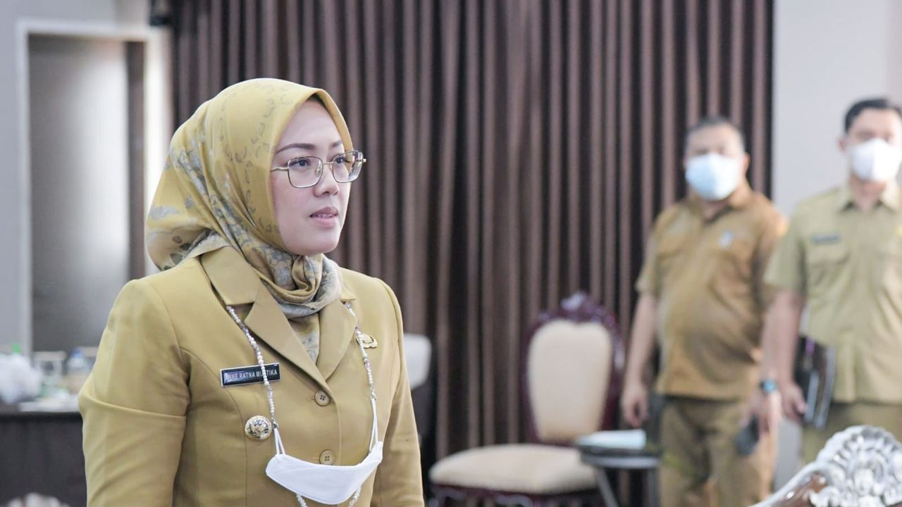 Bupati Purwakarta Anne Ratna Respons Viralnya Gugatan Cerainya ke Anggota DPR Dedi Mulyadi