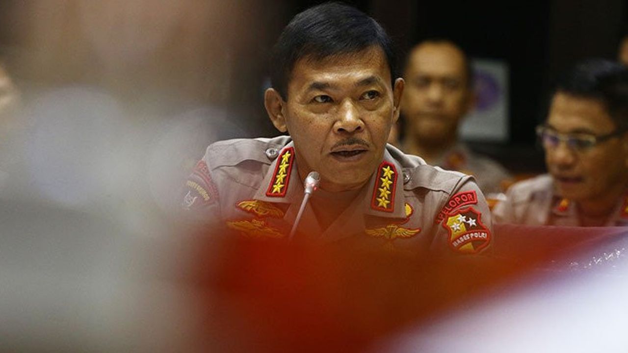 Jokowi Sudah Kantongi Nama-Nama Calon Kapolri Pengganti Idham Azis, Siapa Saja?