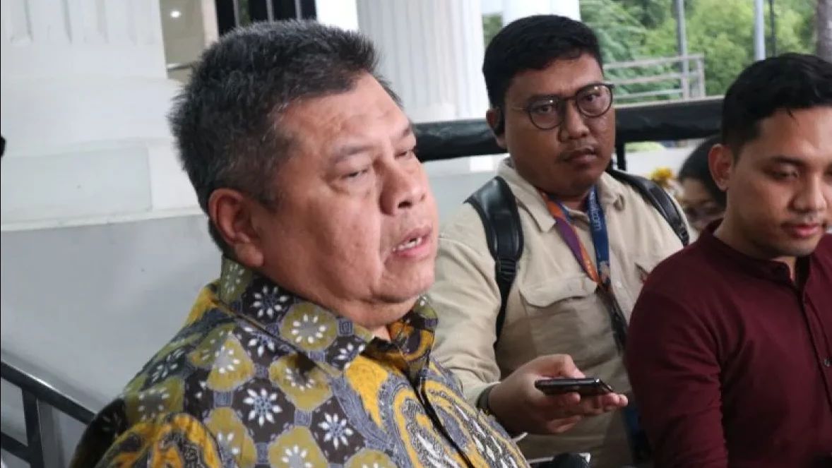 Pansel KPK Setor 10 Nama Calon Pimpinan dan Dewan Pengawas KPK ke Presiden