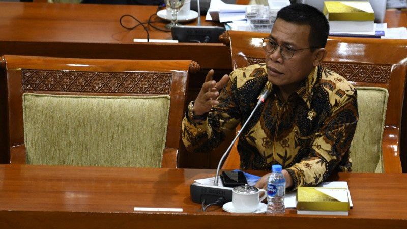 Soroti KPK yang Panggil Cak Imin, Masinton PDIP: Kekuasaan Gunakan Alat Hukum untuk Menjegal