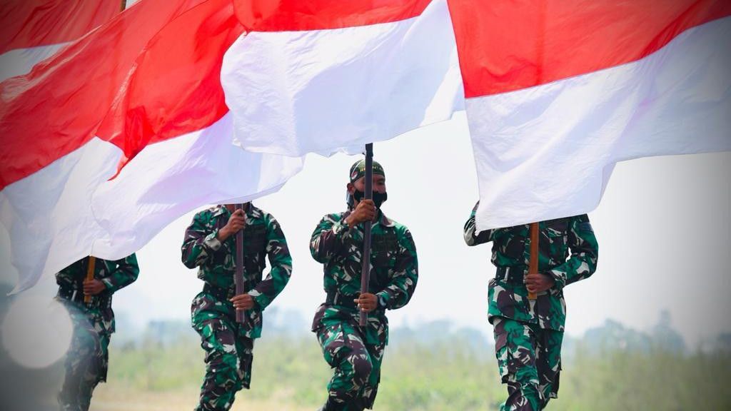 Beredar Surat Tentara Minta THR, Dinas Penerangan TNI AD: Maaf