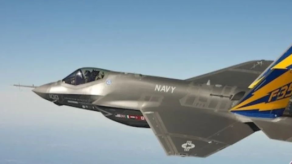 AS Beri Lampu Hijau Penjualan 25 Pesawat F-35 ke Korea Selatan