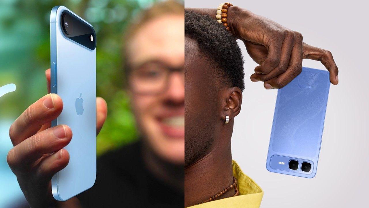 Infinix SMART 10 Plus Rilis, Harganya Sejutaan, Baterai 6000mAh, Desain Mirip iPhone 17 Air