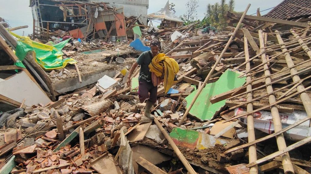 Siap Bantu Penanganan Gempa Cianjur, China: Kami dan Indonesia Tetangga yang Bersahabat