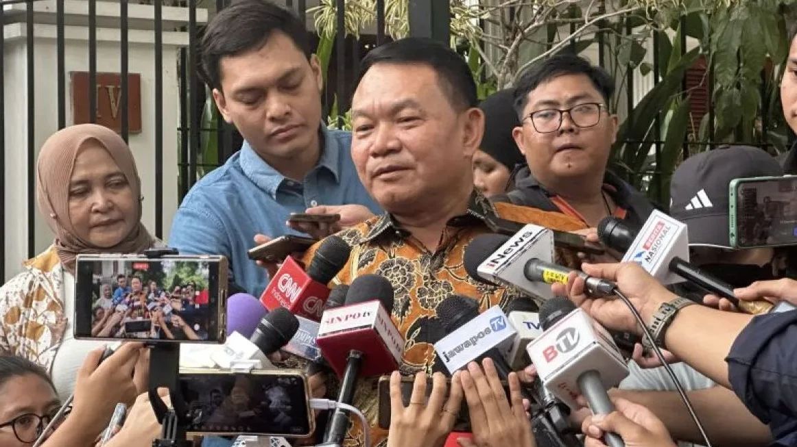 Dilantik Jadi Penasihat Presiden Bidang Pertahanan Nasional, Dudung Abdurachman Jelaskan Tugasnya