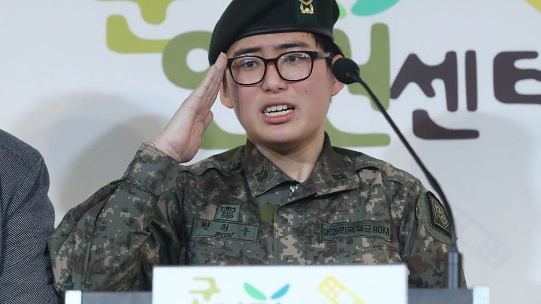 Tentara Transgender Pertama di Korea Selatan Ditemukan Tewas Membusuk