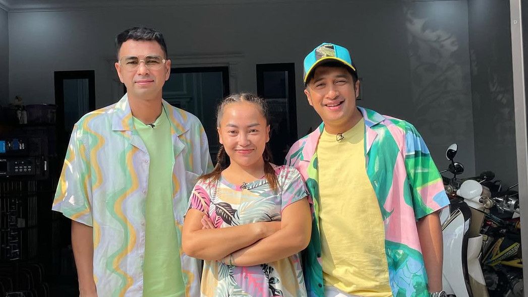 Raffi Ahmad Ungkap Mpok Alpa Idap Kanker, Diminta Tidak Bocorkan ke Publik