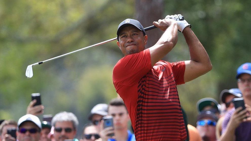 Stik Golf Tiger Woods Terjual Seharga Rp5,7 Miliar, Jadi Memorabilia Olahraga