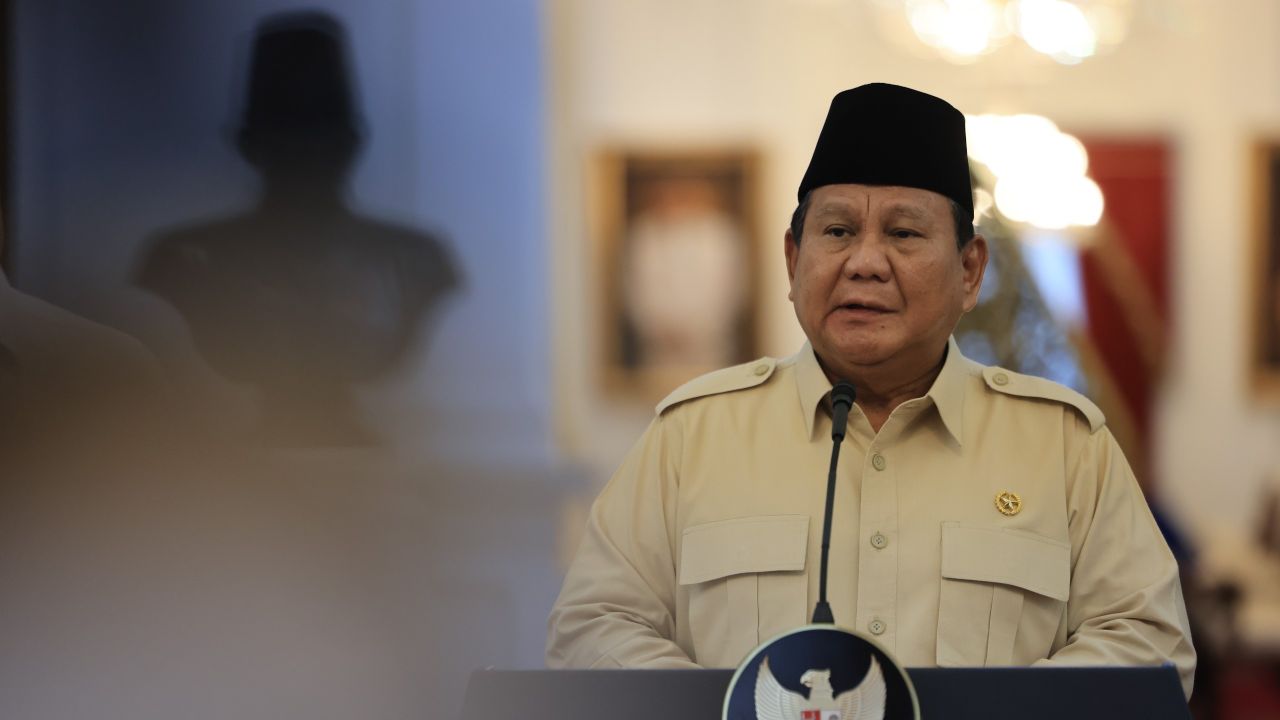 Prabowo: Indonesia Siap Akui Israel Jika Palestina Merdeka