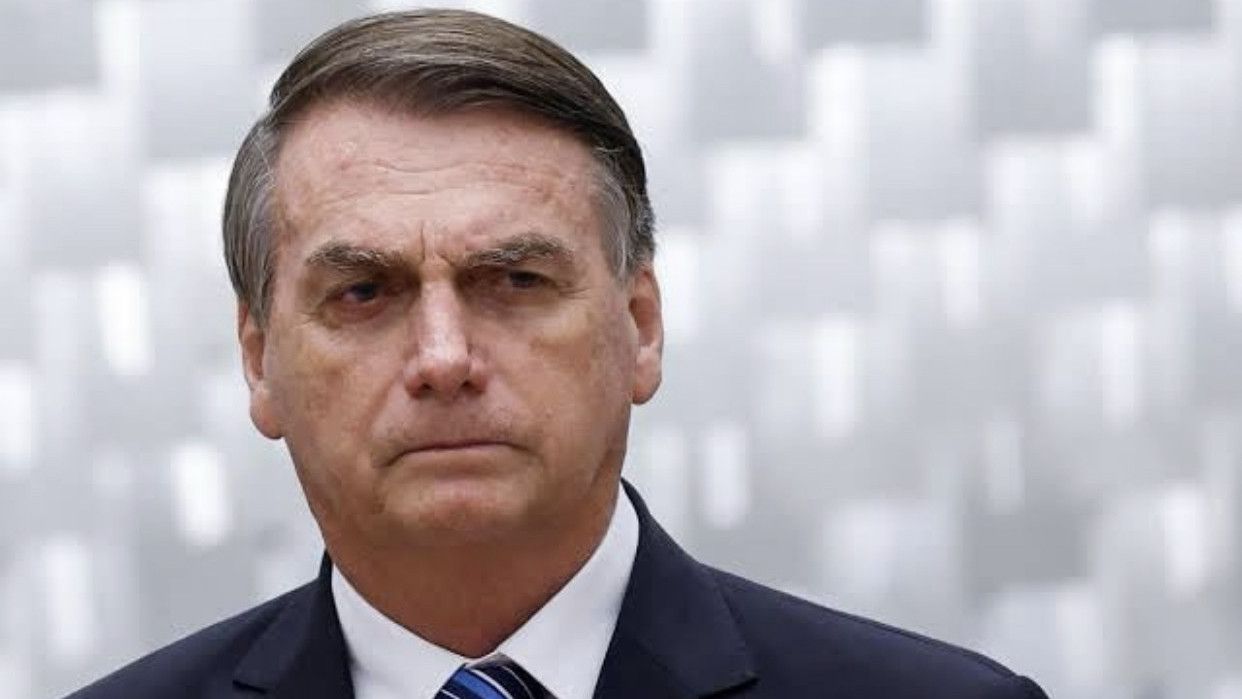 Dituding Lakukan Kudeta hingga Batalkan Hasil Pemilu, Mantan Presiden Brazil Jair Bolsonaro: Saya Dipersekusi