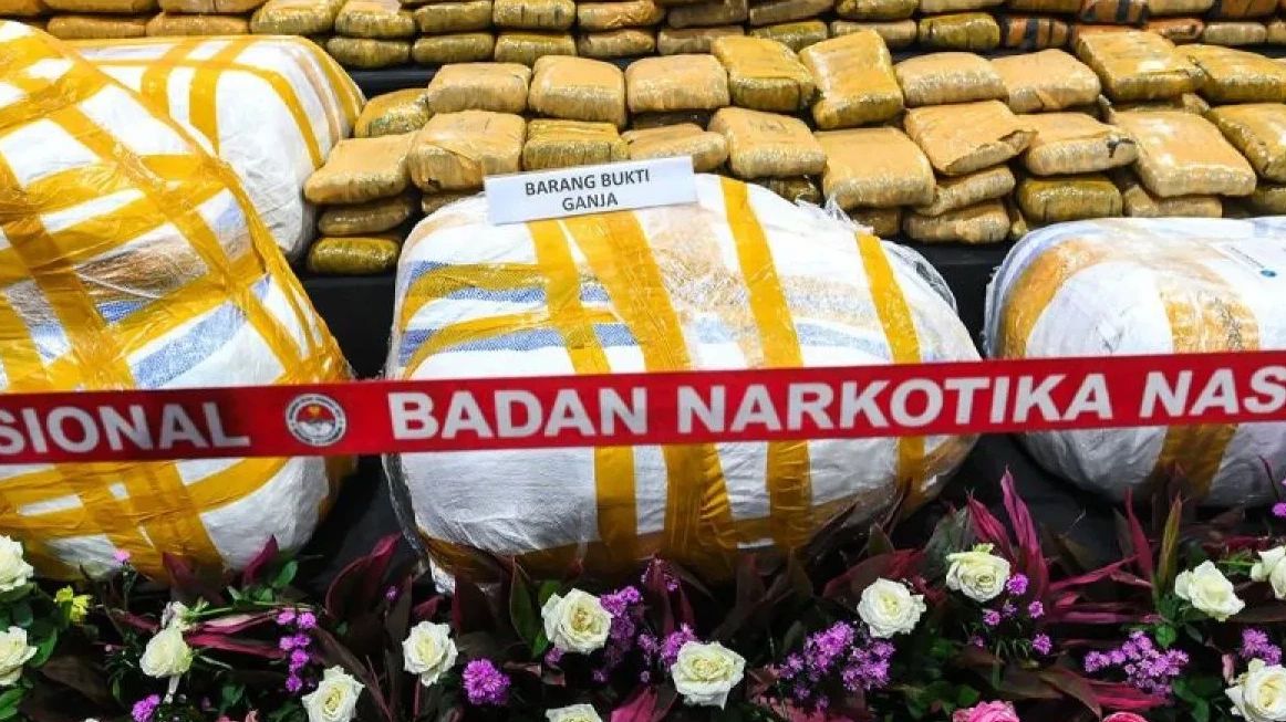 Kacau! 312 Ribu Anak Usia Remaja Indonesia Terpapar Narkotika