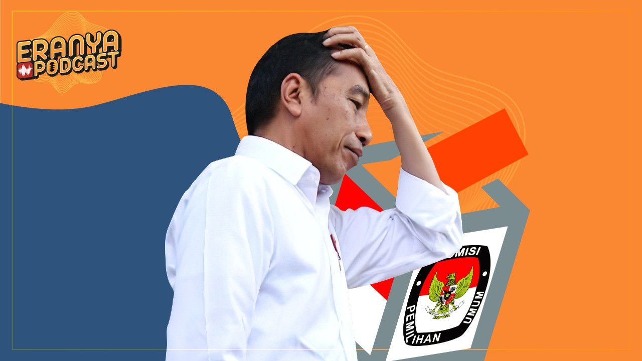 Beda Ketegasan Jokowi Soal Wacana Tiga Periode dan Penundaan Pemilu 2024