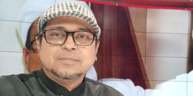 Buntut Ceramah Soal 'Bung Karno Tukang Penjarain Ulama', Haikal Hassan Bakal Dilaporkan ke Polisi