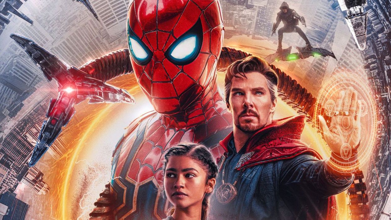 Disebut Karya Terbaik Marvel, Spider-Man: No Way Home Tuai Banyak Pujian dari Kritikus Film