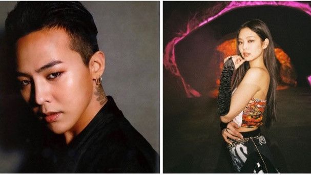 Diisukan Pacaran dengan Jennie BLACKPINK, Agensi G-Dragon Ungkap Hal Mengejutkan
