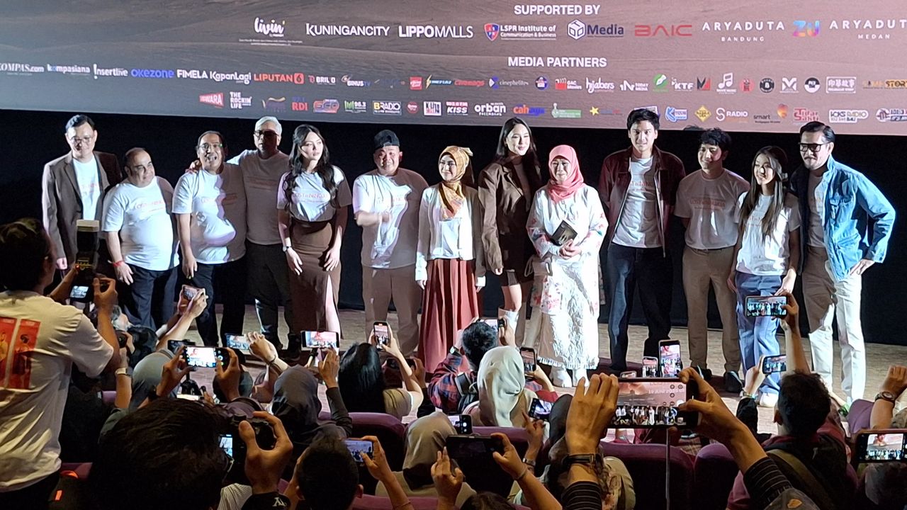 Dialog Bahasa Mandarin Bareng Warga Lokal, Baskara Mahendra Ngaku Deg-Degan