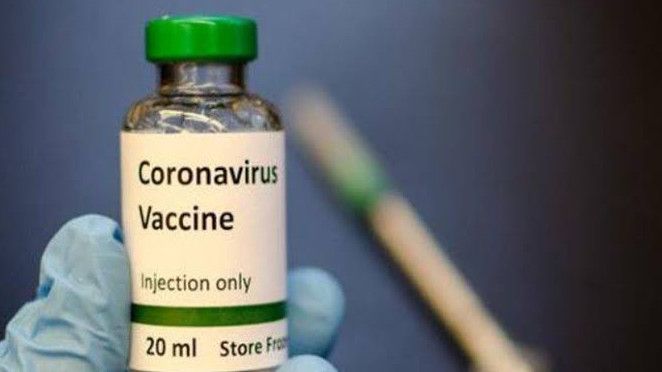 Tenaga Medis Hingga Anggota DPR Jadi Prioritas Penerima Vaksin COVID-19
