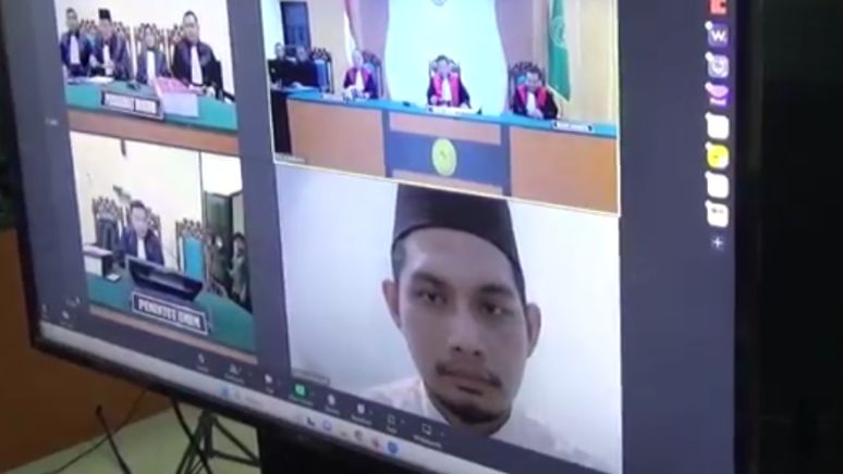 Kasus Ancam Warga Muhammadiyah, Mantan Peneliti BRIN Didakwa UU ITE
