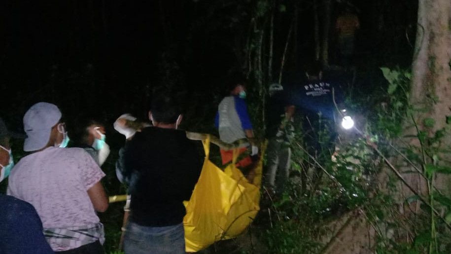 Misteri Temuan Mayat Tanpa Kepala di Toraja, Sempat Dipindahkan Sekitar 6 meter Agar Tak Terbawa Arus Sungai