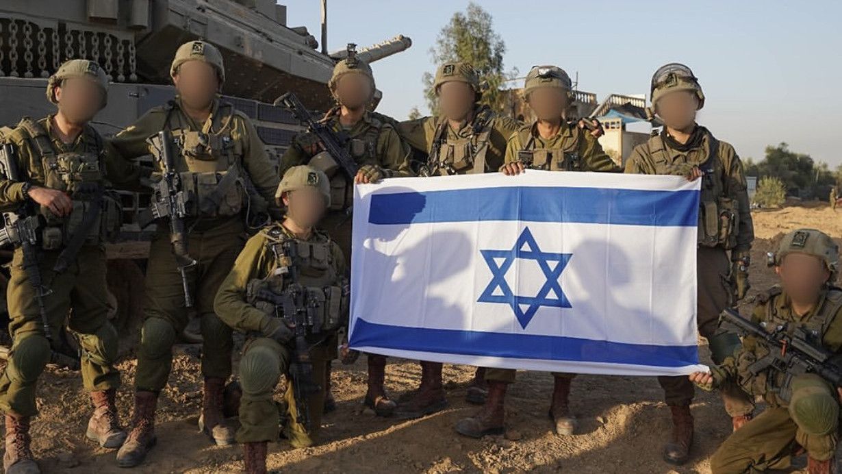 Israel Minta Jalur Gaza Jadi Zona Demiliterisasi Usai Konflik Berakhir: Kami Akan Tanggung Jawab Keamanan